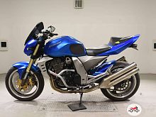 Мотоцикл KAWASAKI Z 1000 2006, Синий
