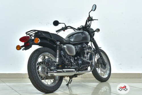 Мотоцикл KAWASAKI W 800 2020, Черный фото 7