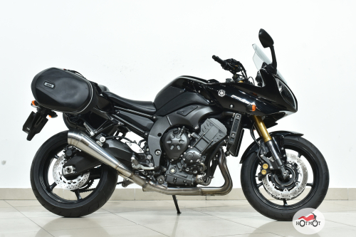 Мотоцикл YAMAHA FZ8 2013, Черный фото 3