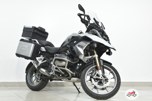Мотоцикл BMW R 1250 GS 2021, БЕЛЫЙ