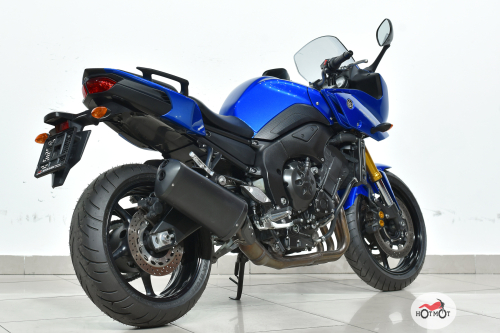 Мотоцикл YAMAHA FZ8 2010, Синий фото 7