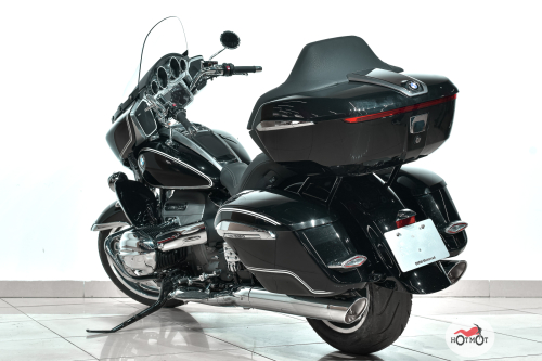 Мотоцикл BMW R 18 Transcontinental 2022, Черный фото 8