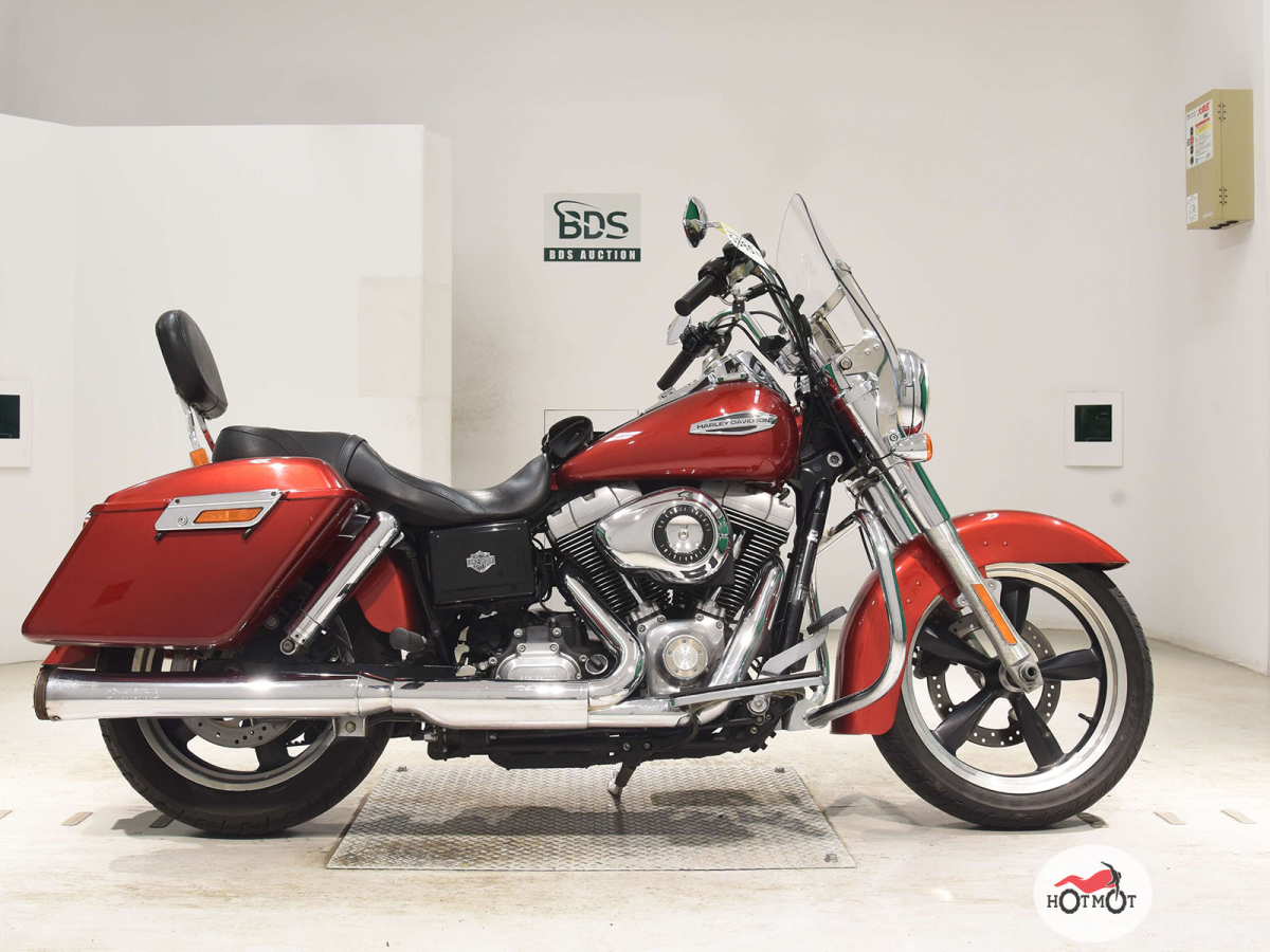 Harley Davidson Dyna Switchback 2013