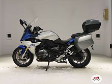 Мотоцикл BMW R 1200 RS 2016, Белый