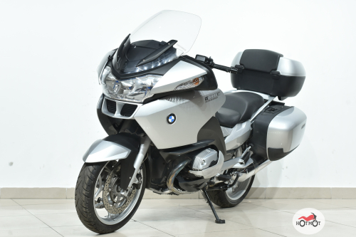 Мотоцикл BMW R1200RT  2008, СЕРЫЙ фото 2