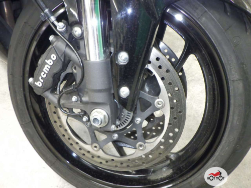Мотоцикл SUZUKI GSX-S 1000 F 2019, Черный фото 12