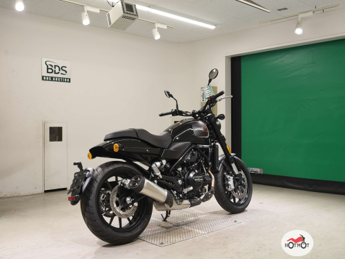 Мотоцикл HARLEY-DAVIDSON X500 2024, черный фото 5
