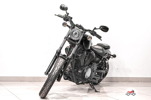 Мотоцикл YAMAHA XV950 Bolt 2017, Черный фото 2