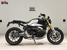 Мотоцикл BMW R Nine T 2014, ЧЕРНЫЙ