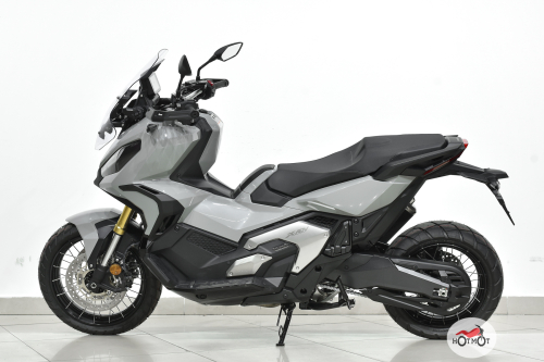 Скутер HONDA X-ADV 2023, серый фото 4