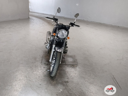Мотоцикл HONDA CB 1100 2011, Синий фото 3
