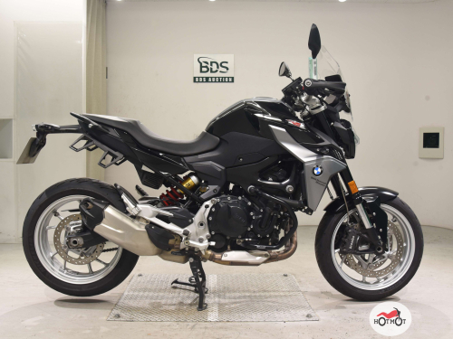 Мотоцикл BMW F 900 R 2021, Черный фото 2