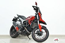 Мотоцикл DUCATI HyperStrada 2013, Красный