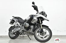 Мотоцикл BMW R 1200 GS 2011, белый