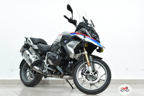 Мотоцикл BMW R 1250 GS Adventure 2021, Белый