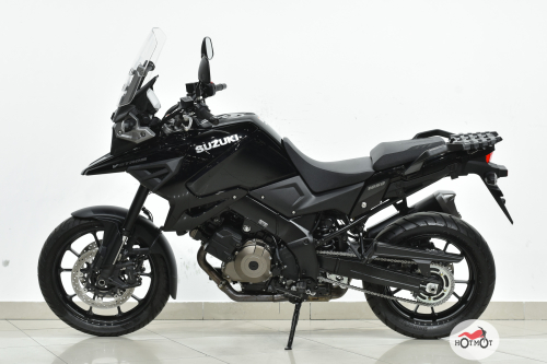 Мотоцикл SUZUKI V-Strom DL 1050 2020, Черный фото 4