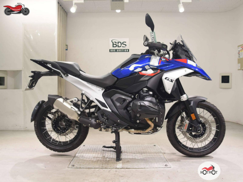 Мотоцикл BMW R 1300 GS 2024, БЕЛЫЙ