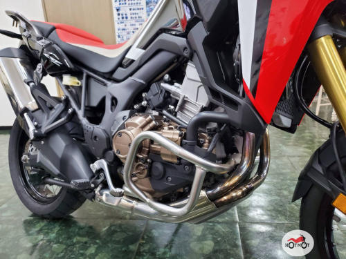Мотоцикл HONDA CRF 1000L Africa Twin 2016, Красный фото 7