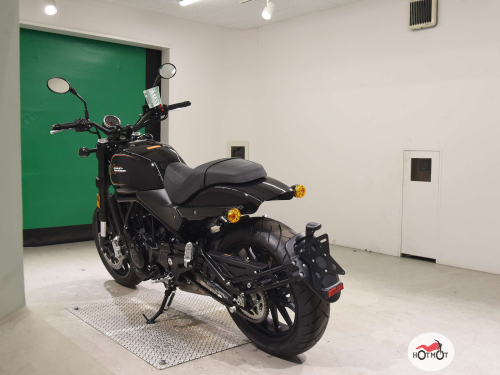 Мотоцикл HARLEY-DAVIDSON X500 2024, черный фото 6