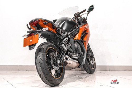 Мотоцикл KAWASAKI ER-6f (Ninja 650R) 2013, Оранжевый фото 7