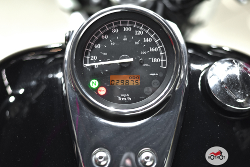 Мотоцикл HONDA VT 750 C2 Shadow 2008, Черный фото 9