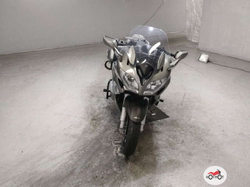 Мотоцикл YAMAHA FJR 1300 2015, СЕРЫЙ фото 3