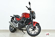 Мотоцикл HONDA NC 700S 2013, Красный