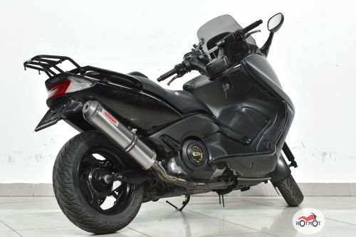 Скутер YAMAHA TMAX 2004, черный фото 7