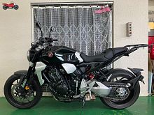 Мотоцикл HONDA CB 1000R 2018, ЧЕРНЫЙ