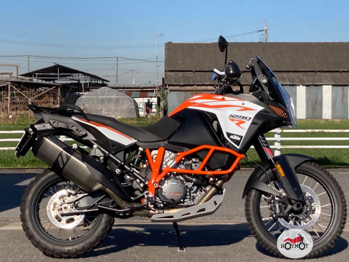 Мотоцикл KTM 1290 Super Adventure R 2019, Оранжевый фото 2