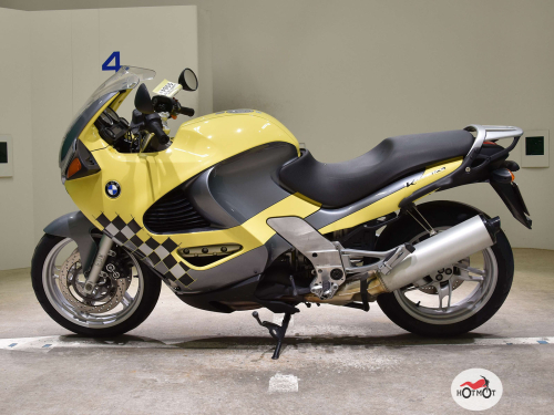 Мотоцикл BMW K 1200 RS 1997, Жёлтый