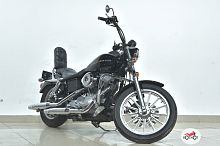 Мотоцикл HARLEY-DAVIDSON Dyna Super Glide 2005, Черный