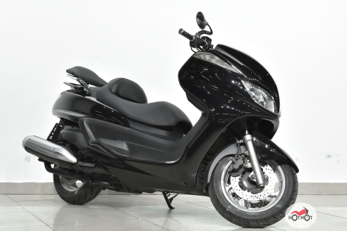 Скутер YAMAHA Majesty 400 2005, Черный