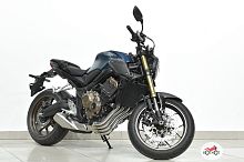 Мотоцикл HONDA CB 650R 2023, СИНИЙ