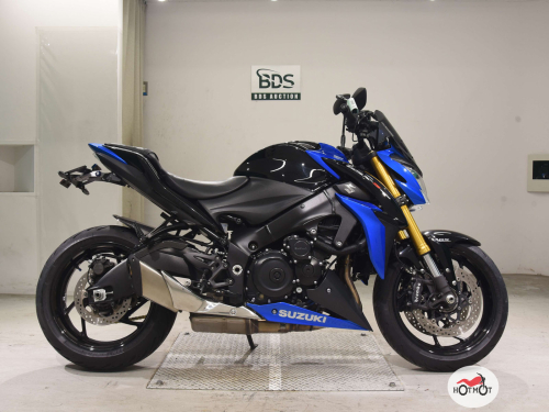 Мотоцикл SUZUKI GSX-S 1000 2019, Черный фото 2