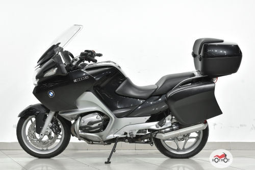 Мотоцикл BMW R 1200 RT  2009, черный фото 4