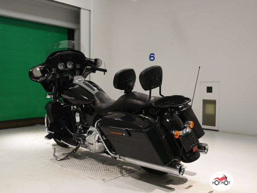 Мотоцикл HARLEY-DAVIDSON Street Glide 2013, Черный фото 6