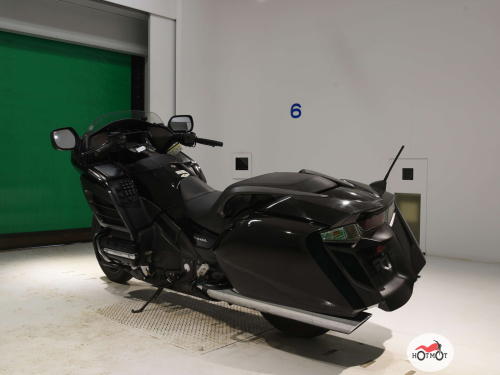 Мотоцикл HONDA GL 1800 2015, Черный фото 6