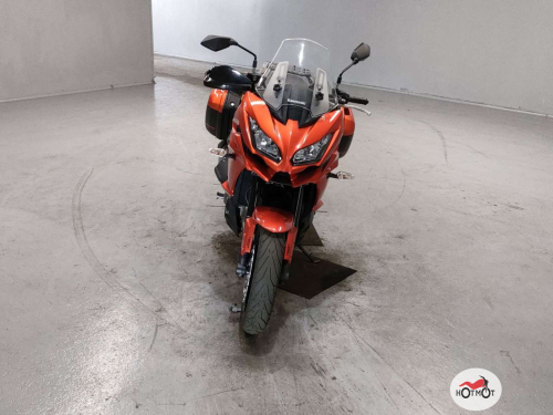 Мотоцикл KAWASAKI VERSYS 1000 2015, Оранжевый фото 3