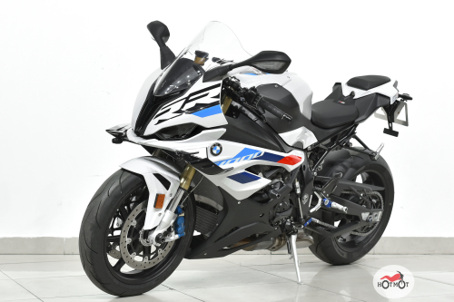 Мотоцикл BMW S1000RR 2023, БЕЛЫЙ фото 2