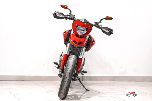 Мотоцикл DUCATI HyperMotard 2010, Красный фото 5