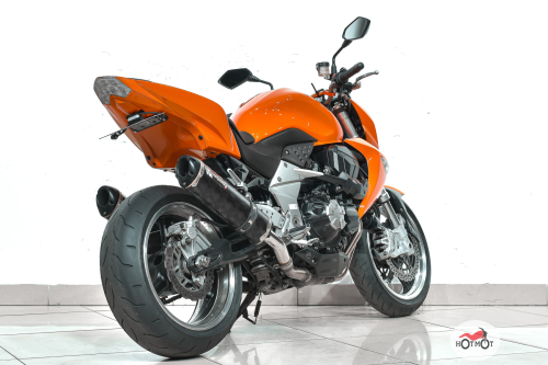 Мотоцикл KAWASAKI Z 1000 2006, Оранжевый фото 7