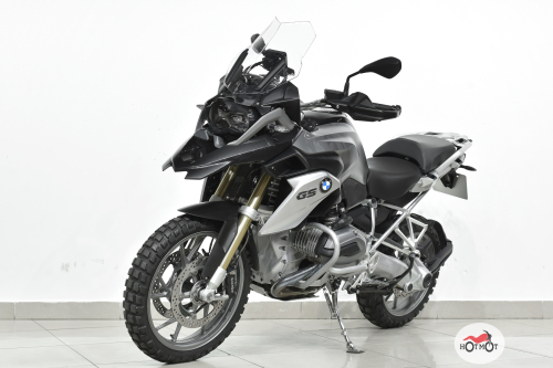 Мотоцикл BMW R 1200 GS 2013, серый фото 2