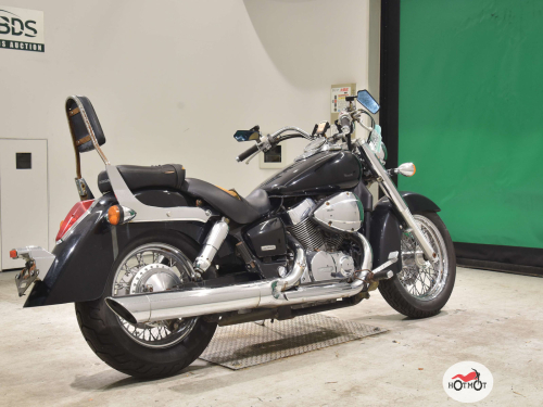 Мотоцикл HONDA VT 750 C2 Shadow 2005, Черный фото 5