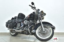 Мотоцикл HARLEY-DAVIDSON Heritage 2001, Черный