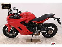 Мотоцикл DUCATI Supersport 2017, Красный