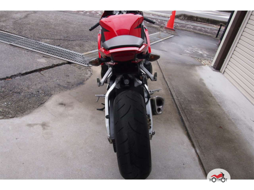 Мотоцикл HONDA CBR 1000 RR/RA Fireblade 2010, Красный фото 5