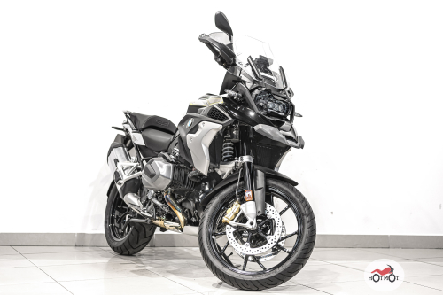 Мотоцикл BMW R 1250 GS 2018, Черный