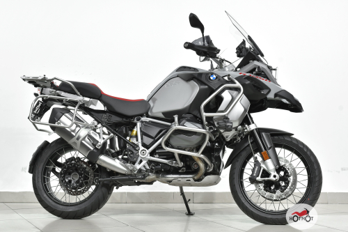 Мотоцикл BMW R 1250 GS Adventure 2023, СЕРЫЙ фото 3