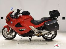 Мотоцикл BMW K 1200 RS 2000, Красный
